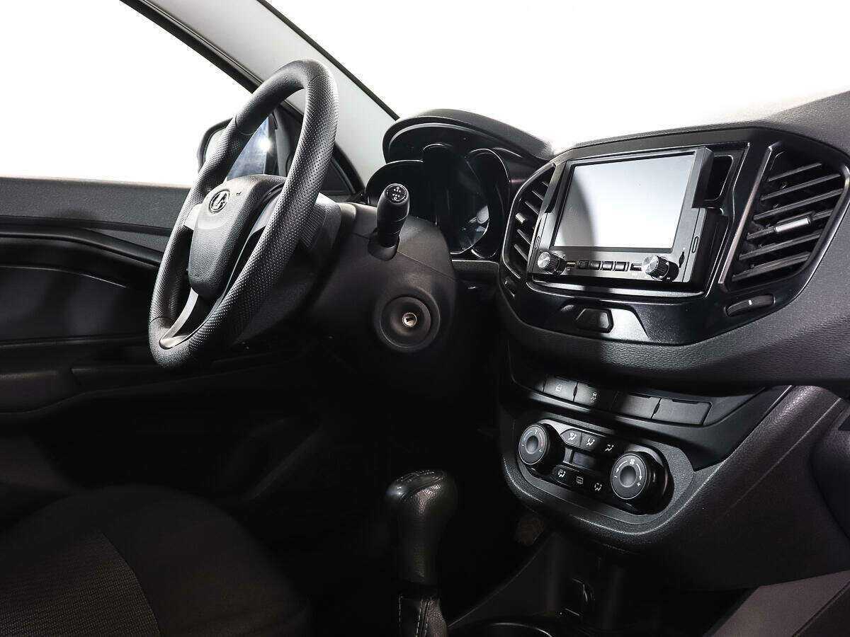 Lada (ВАЗ) Vesta 2020 года с пробегом. Фото: #14