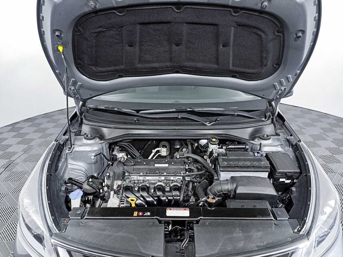 Kia Rio 2018 года с пробегом. Фото: #8