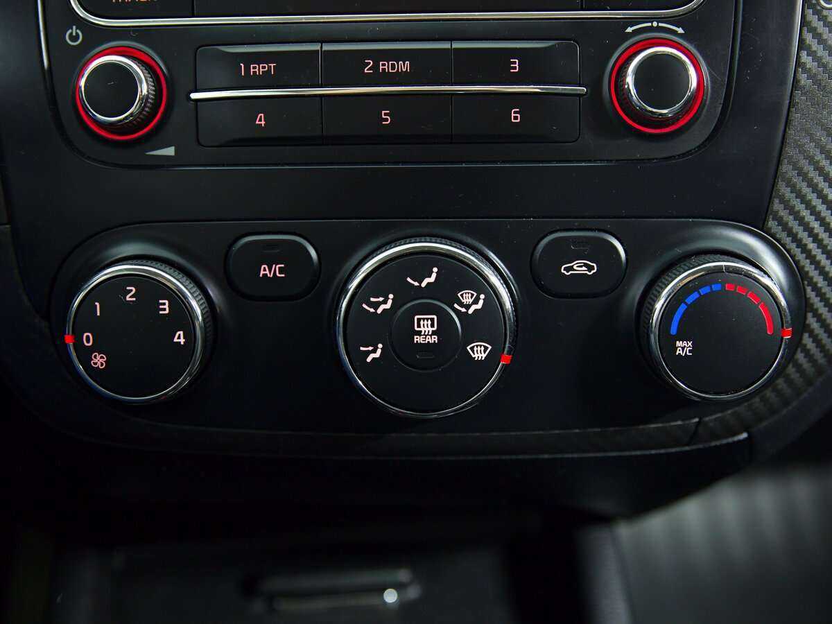 Kia Cerato 2014 года с пробегом. Фото: #15