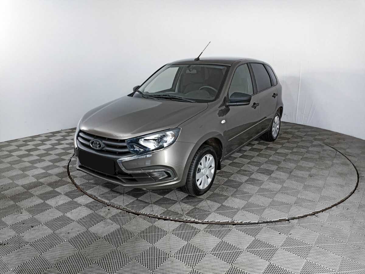 Lada (ВАЗ) Granta 2021 года с пробегом. Фото: #0