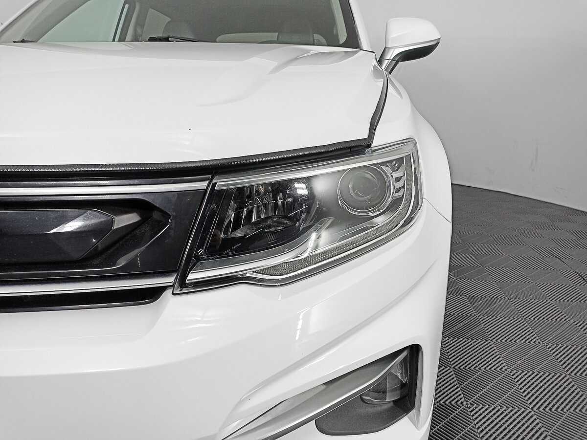 Changan CS35 Plus 2020 года с пробегом. Фото: #16