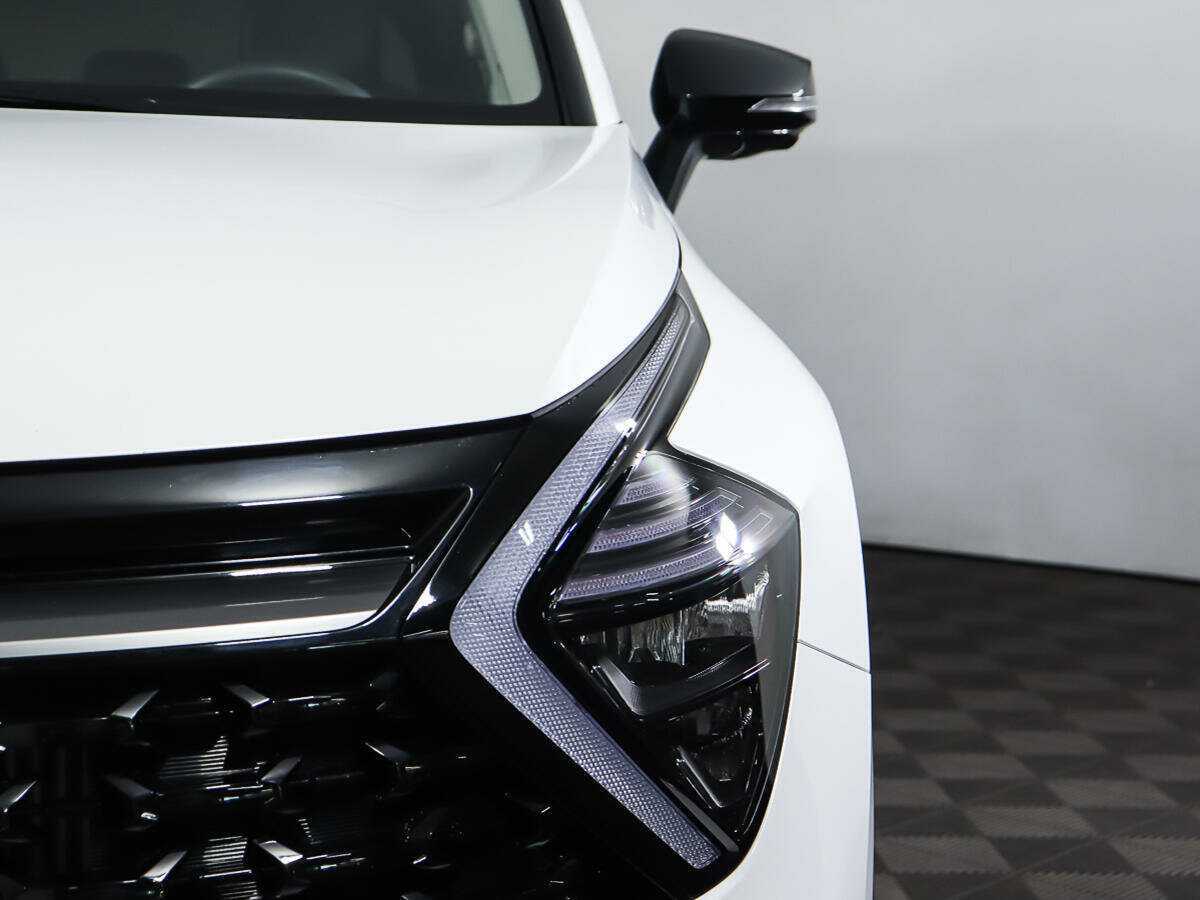 Kia Sportage 2023 года с пробегом. Фото: #28