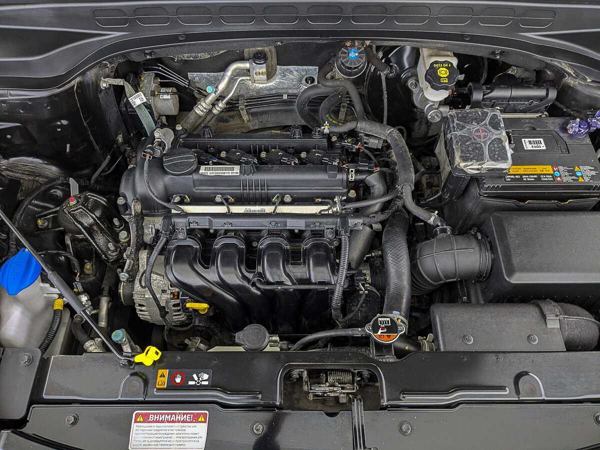 Hyundai Creta 2020 года с пробегом. Фото: #8