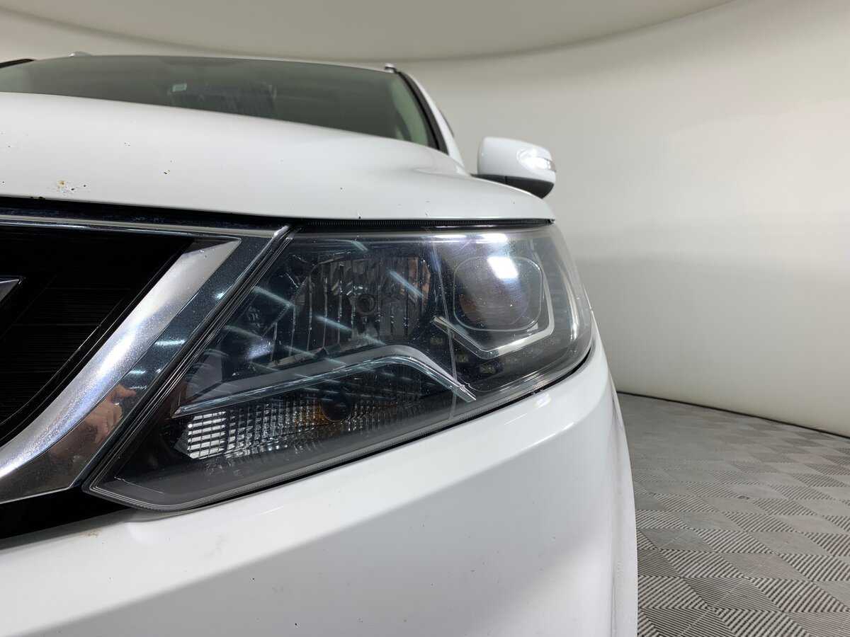 Geely Emgrand X7 2020 года с пробегом. Фото: #9