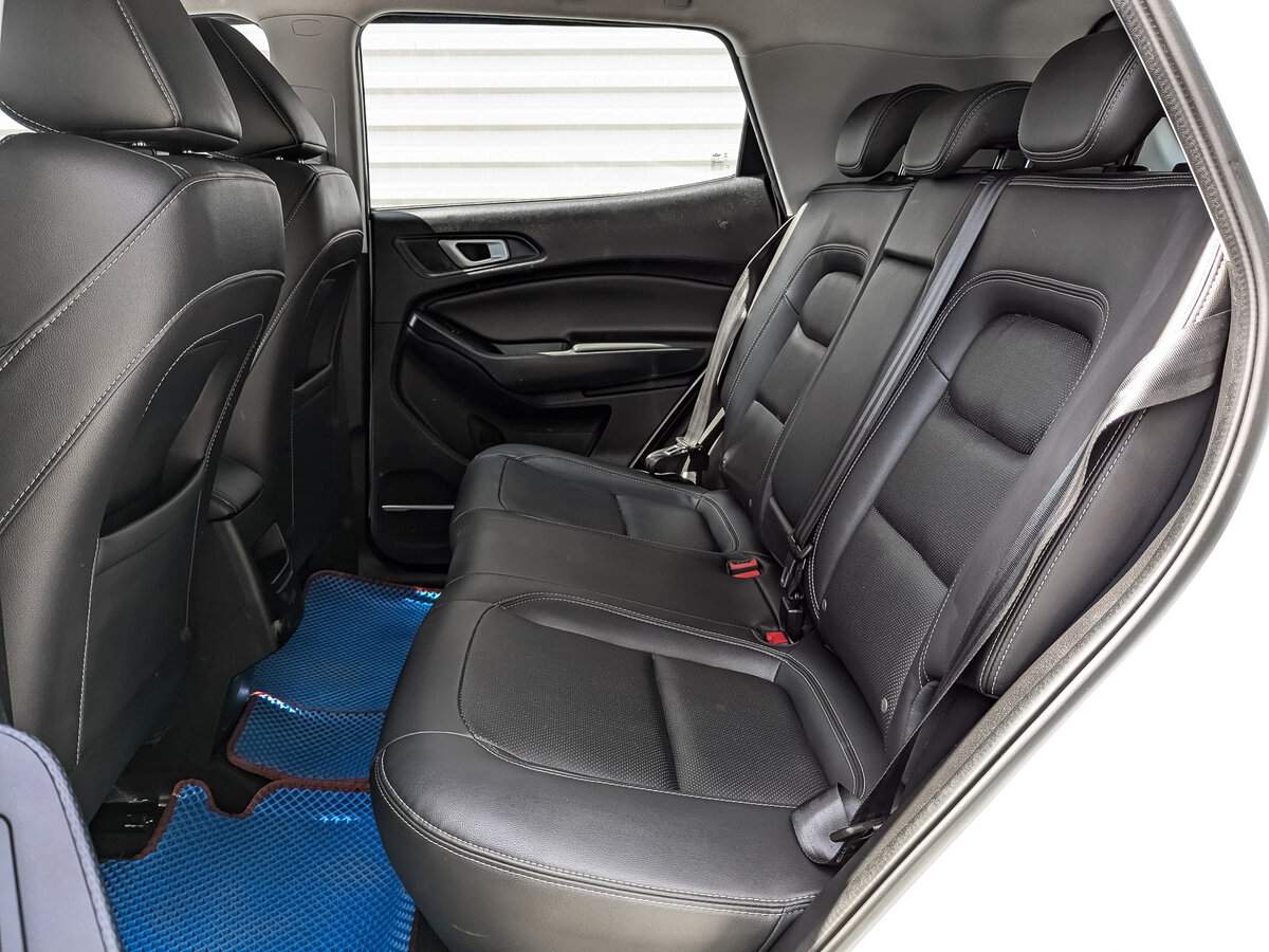 Chery Tiggo 4 2021 года с пробегом. Фото: #15