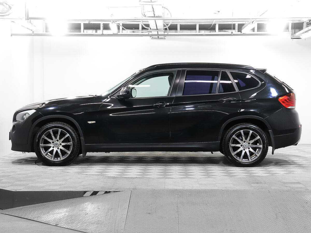 BMW X1 2012 года с пробегом. Фото: #7