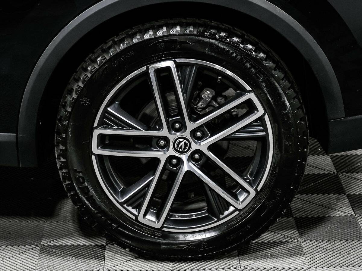 Changan CS55 Plus 2024 года с пробегом. Фото: #15