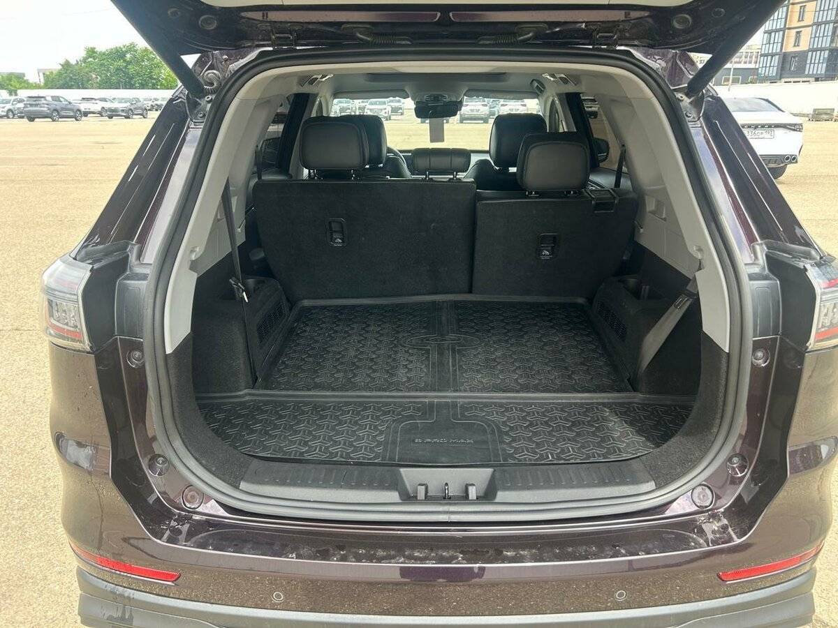 Chery Tiggo 8 Pro Max 2022 года с пробегом. Фото: #16