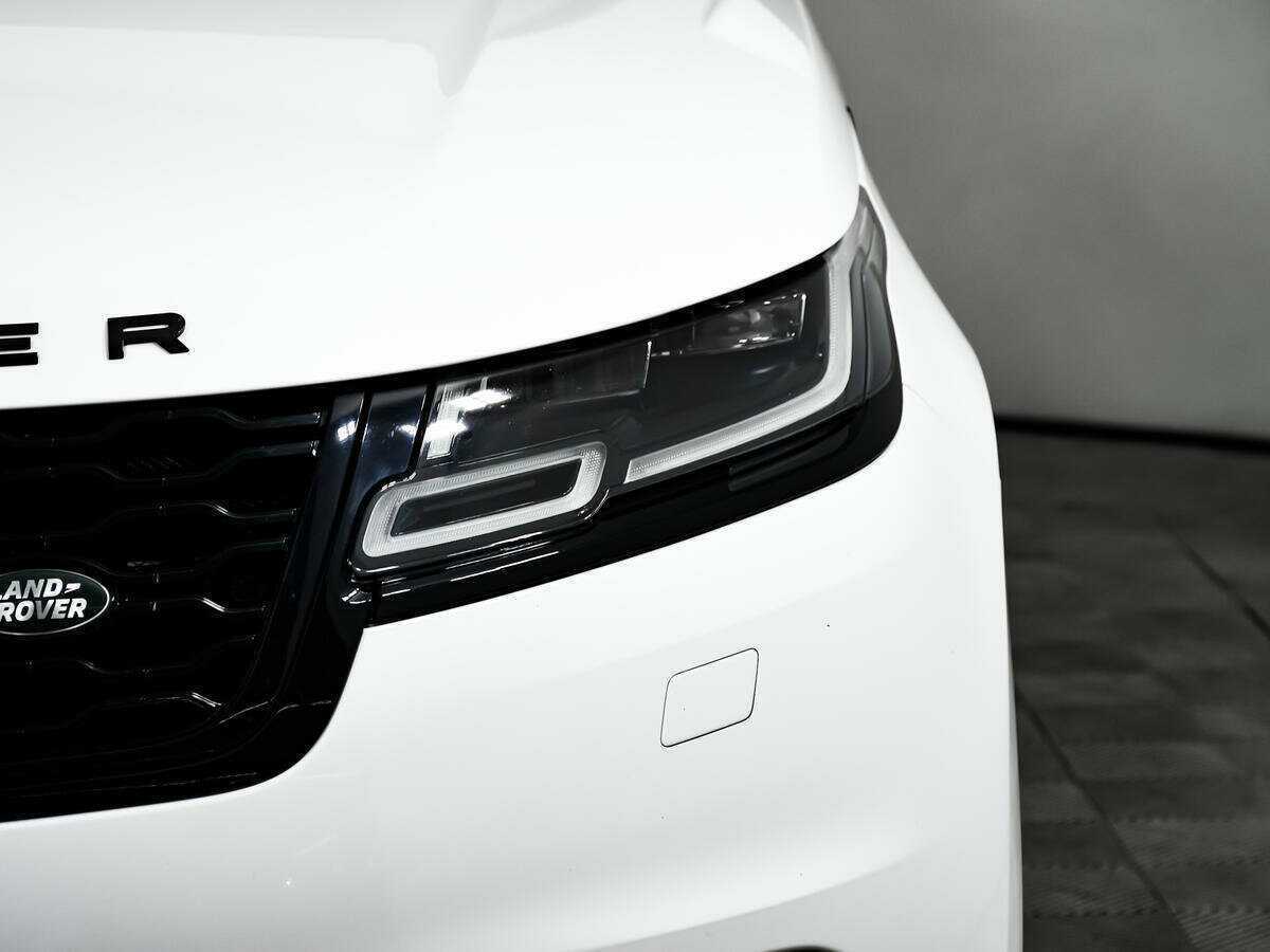 Land Rover Range Rover Velar 2018 года с пробегом. Фото: #14