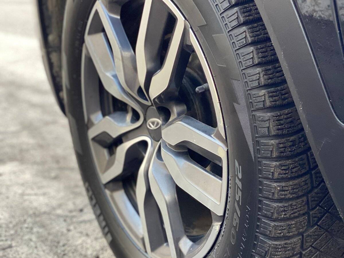 Chery Tiggo 4 2022 года с пробегом. Фото: #12