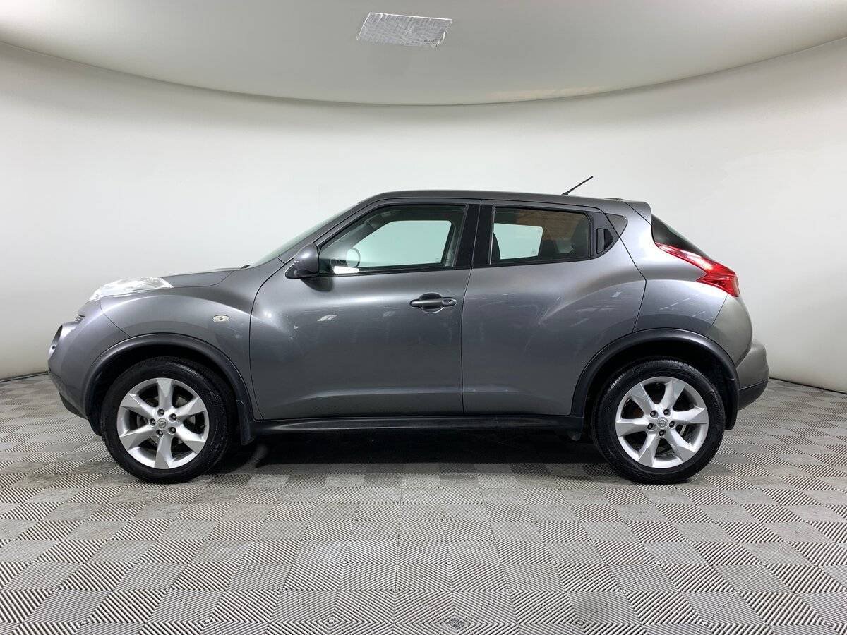 Nissan Juke 2011 года с пробегом. Фото: #7