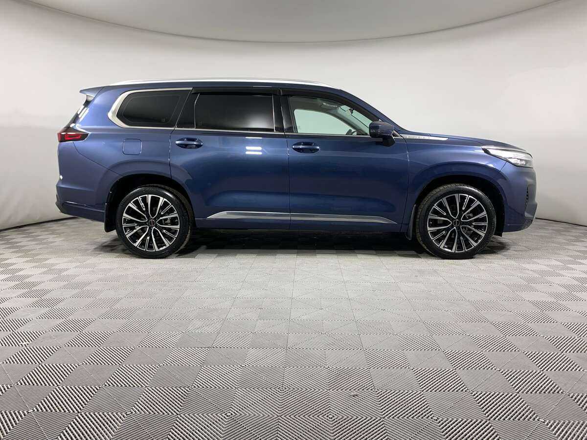 EXEED VX 2022 года с пробегом. Фото: #3