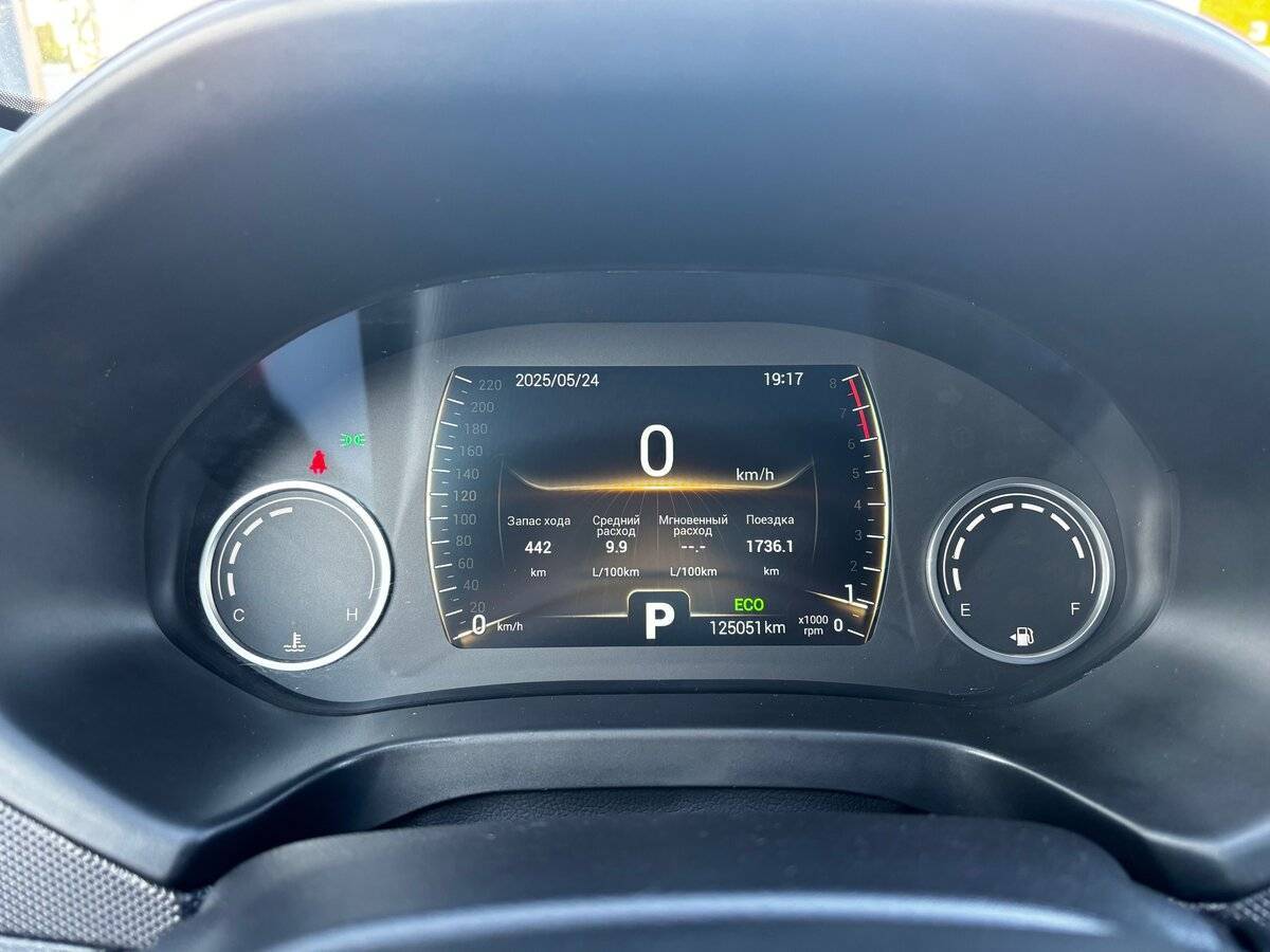 Chery Tiggo 4 2019 года с пробегом. Фото: #5