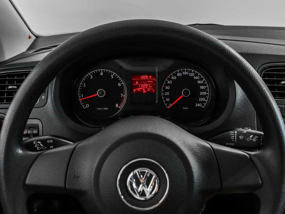 Volkswagen Polo 2012 года с пробегом. Фото: #14