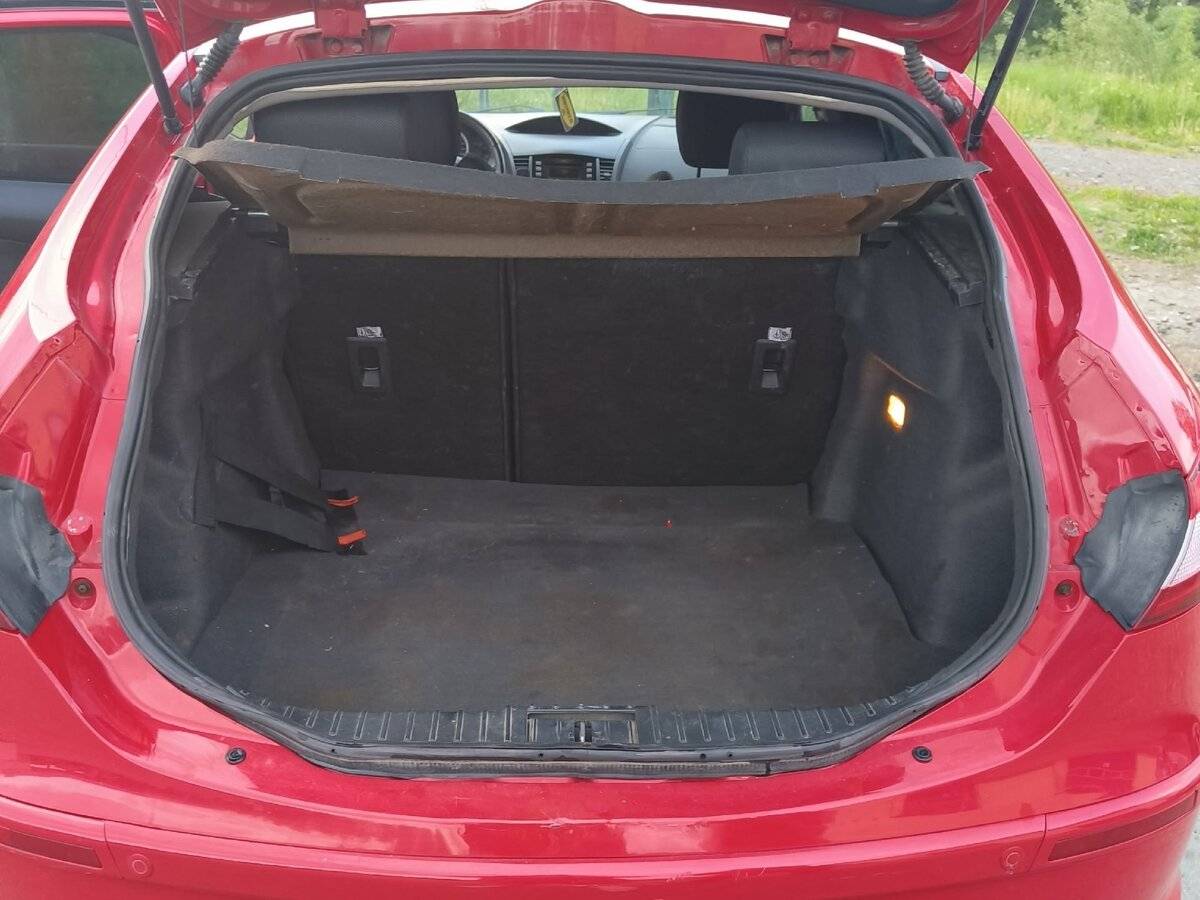 Chery M11 (A3) 2011 года с пробегом. Фото: #17