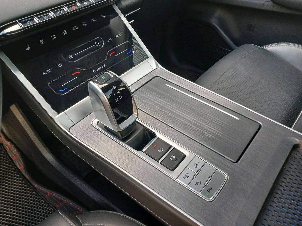 Chery Tiggo 7 Pro Max 2022 года с пробегом. Фото: #17