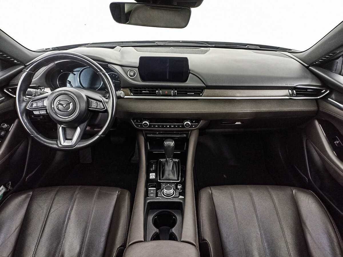Mazda 6 2021 года с пробегом. Фото: #13