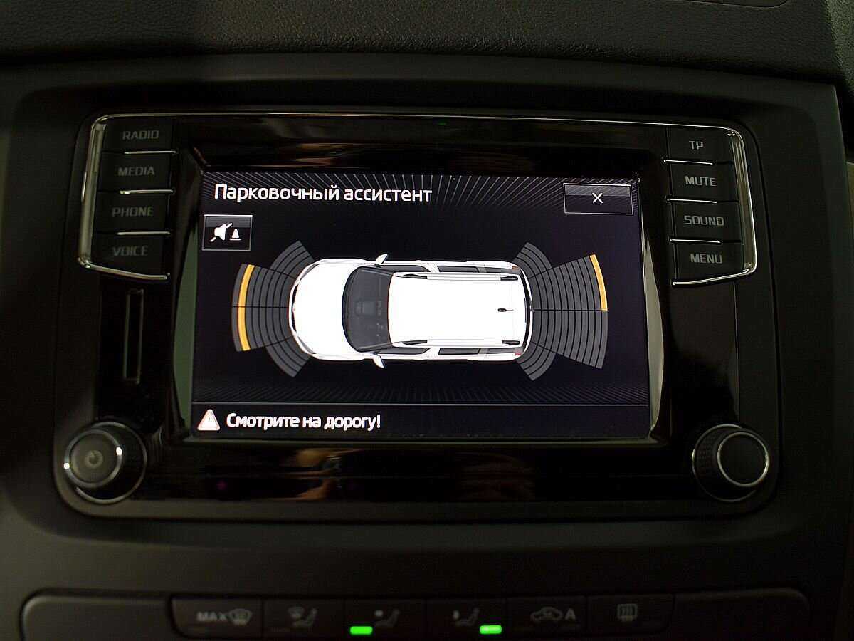 Skoda Yeti 2017 года с пробегом. Фото: #15