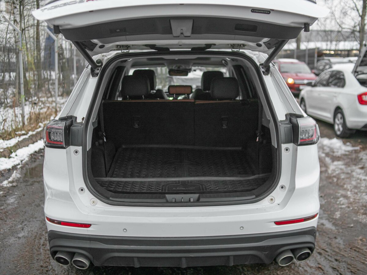 Chery Tiggo 8 Pro Max 2023 года с пробегом. Фото: #19