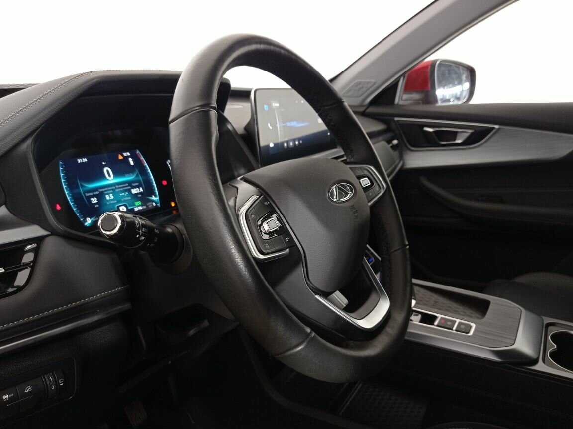 Chery Tiggo 4 Pro 2022 года с пробегом. Фото: #11