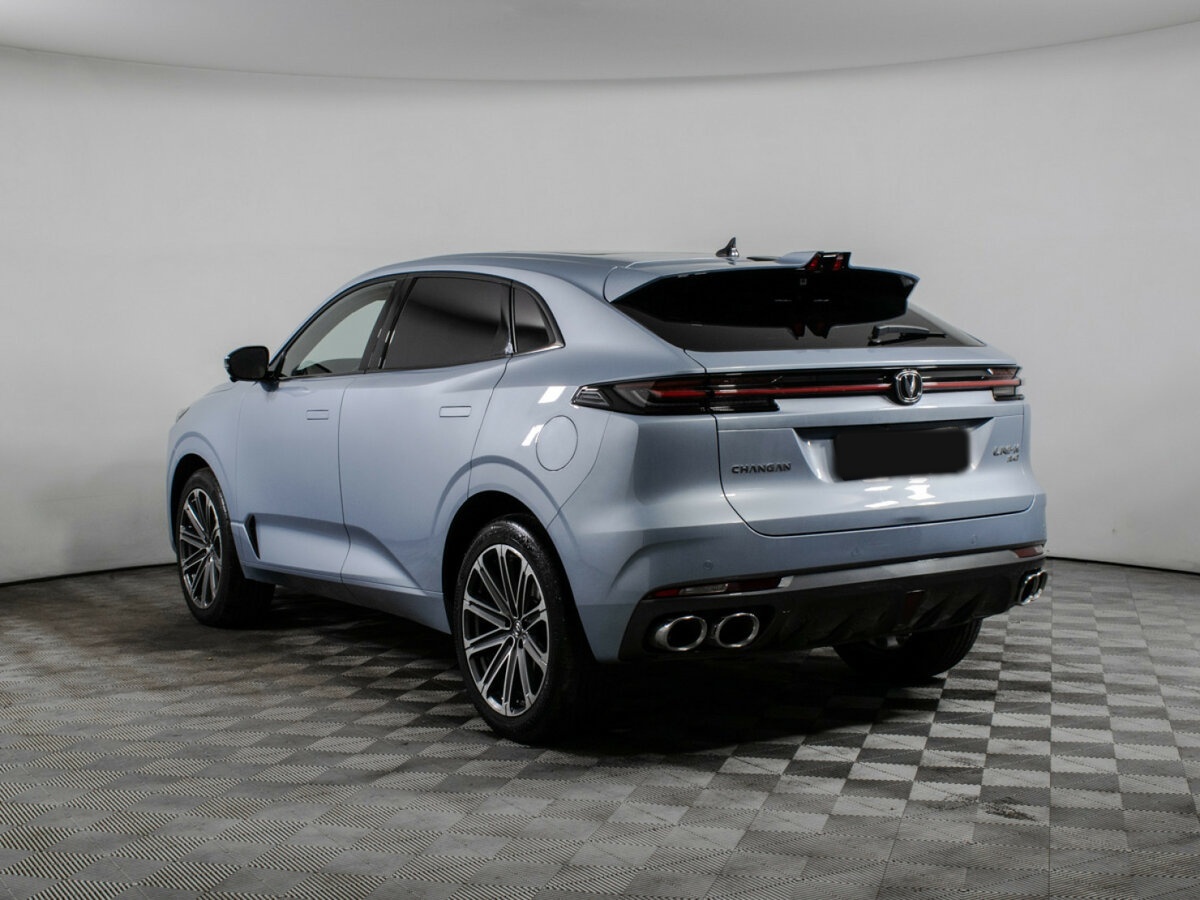 Changan UNI-K 2024 года с пробегом. Фото: #6