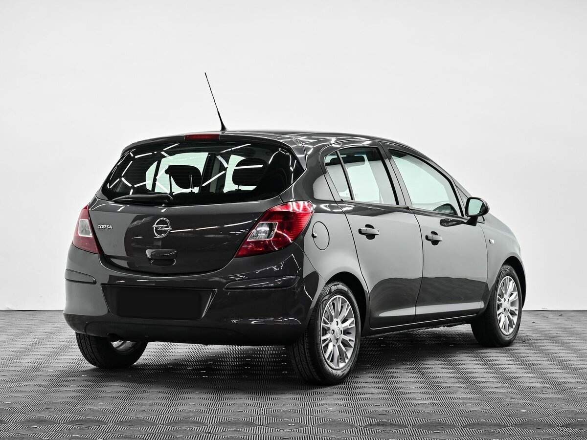Opel Corsa 2011 года с пробегом. Фото: #3