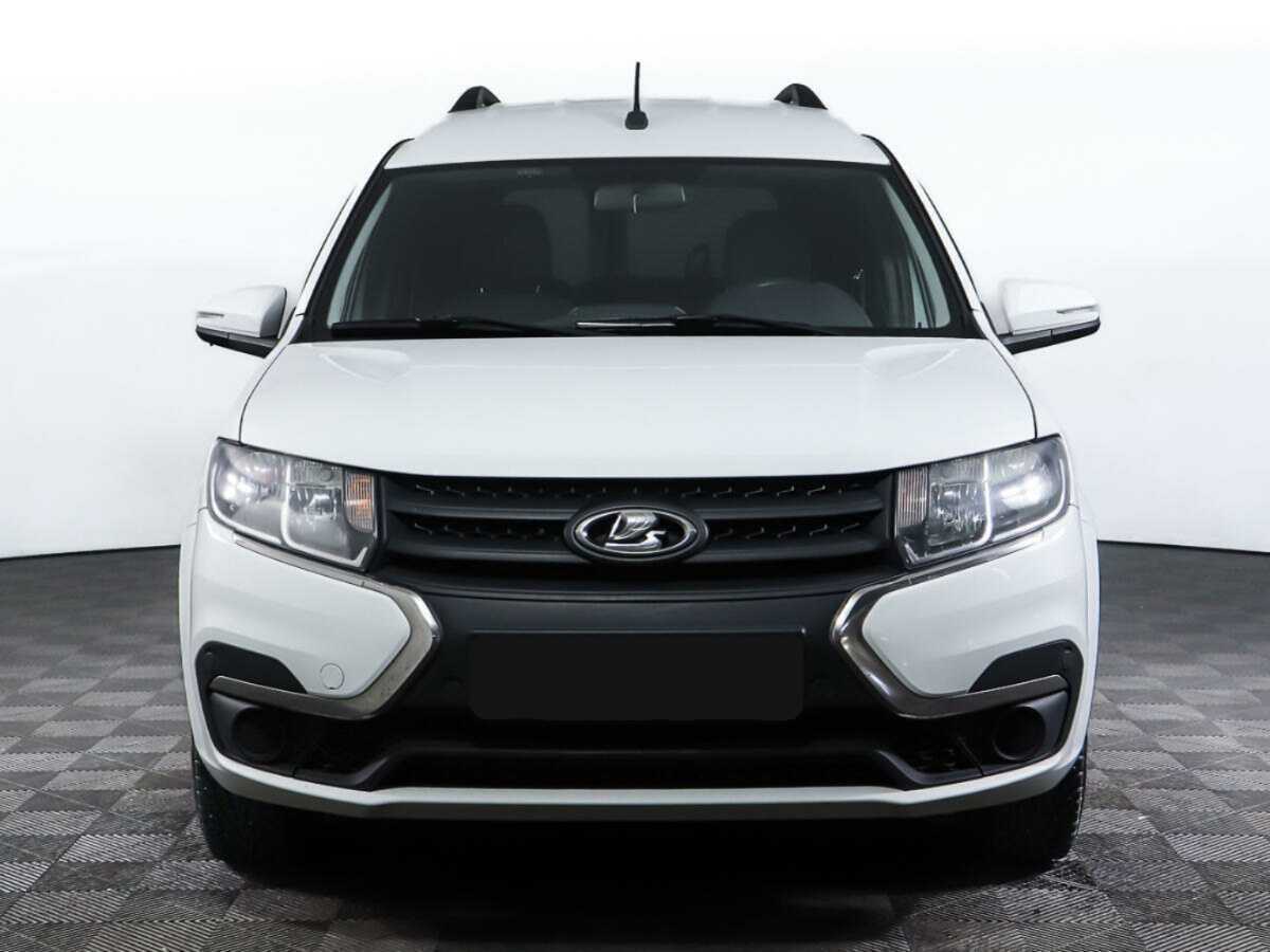 Lada (ВАЗ) Largus 2021 года с пробегом. Фото: #1