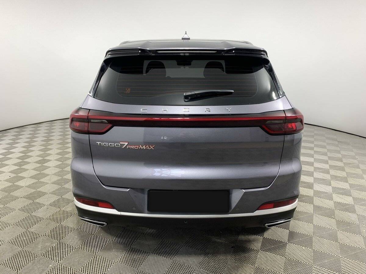 Chery Tiggo 7 Pro Max 2023 года с пробегом. Фото: #5