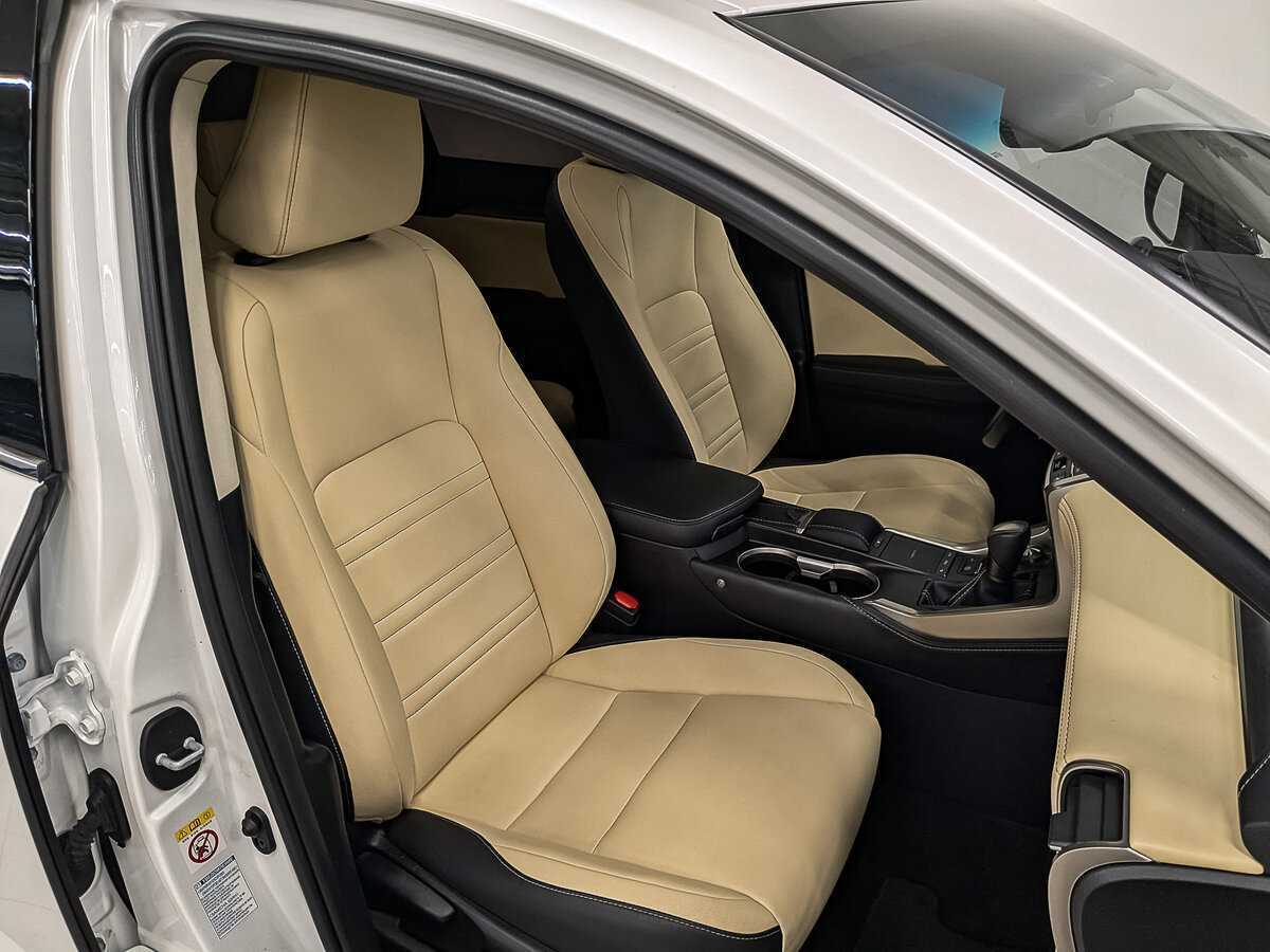 Lexus NX 2019 года с пробегом. Фото: #22