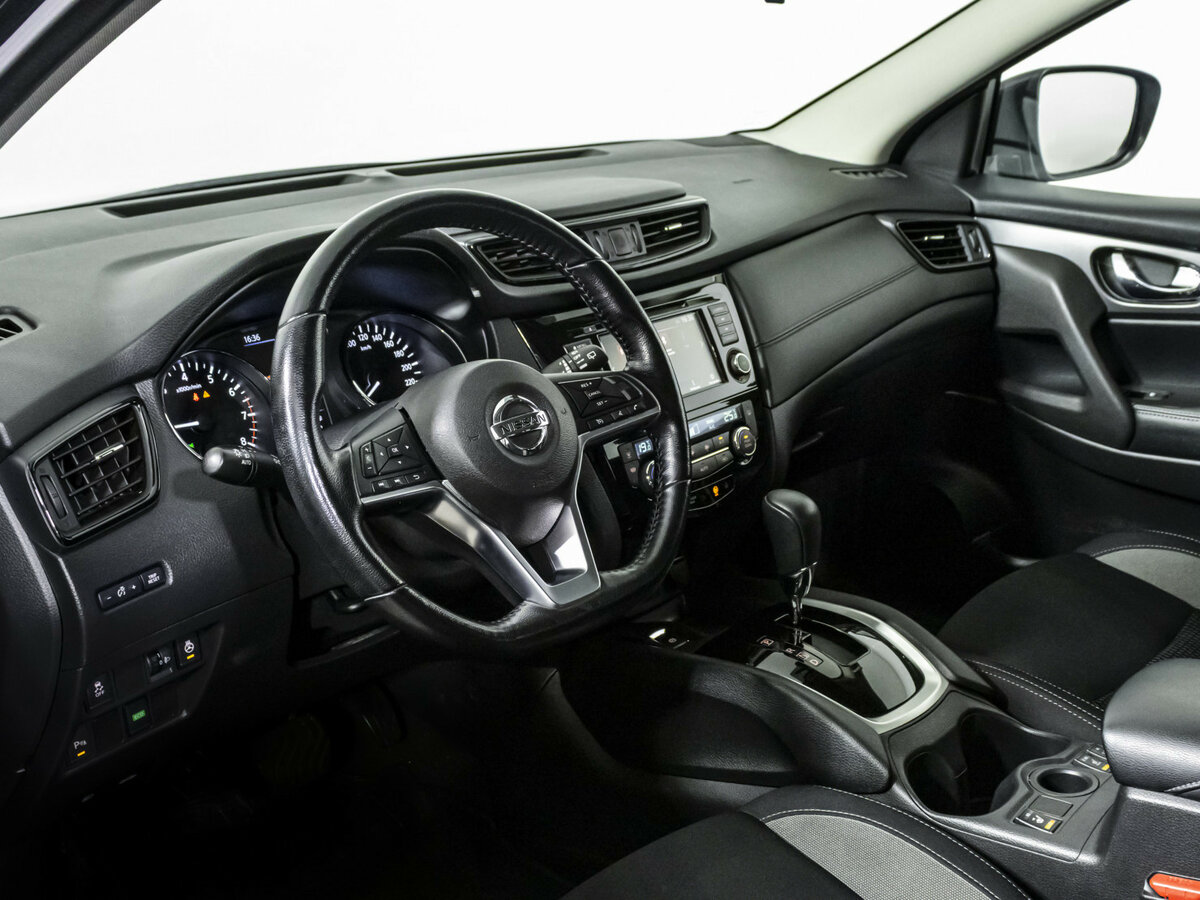 Nissan Qashqai 2020 года с пробегом. Фото: #7