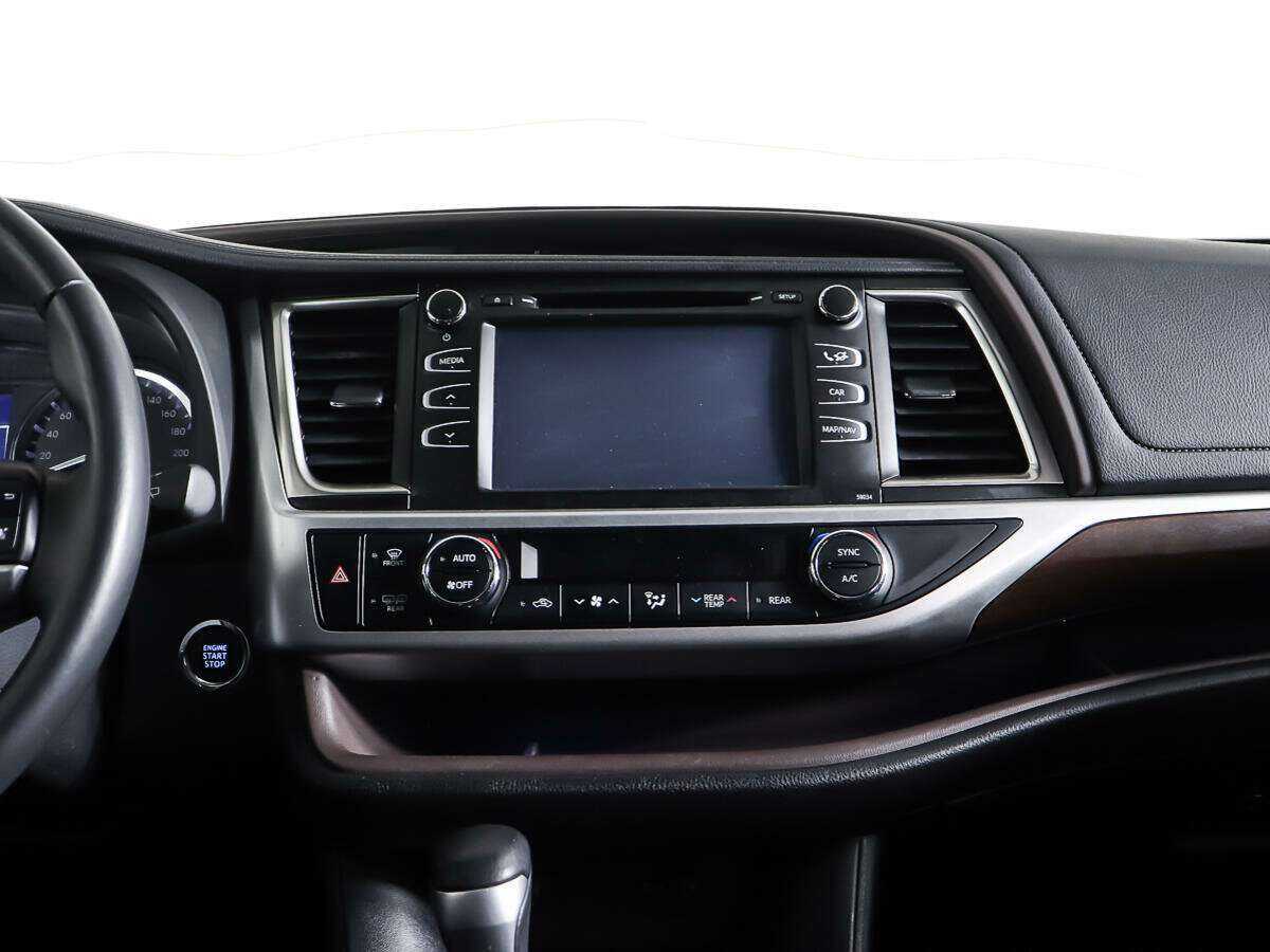 Toyota Highlander 2014 года с пробегом. Фото: #13