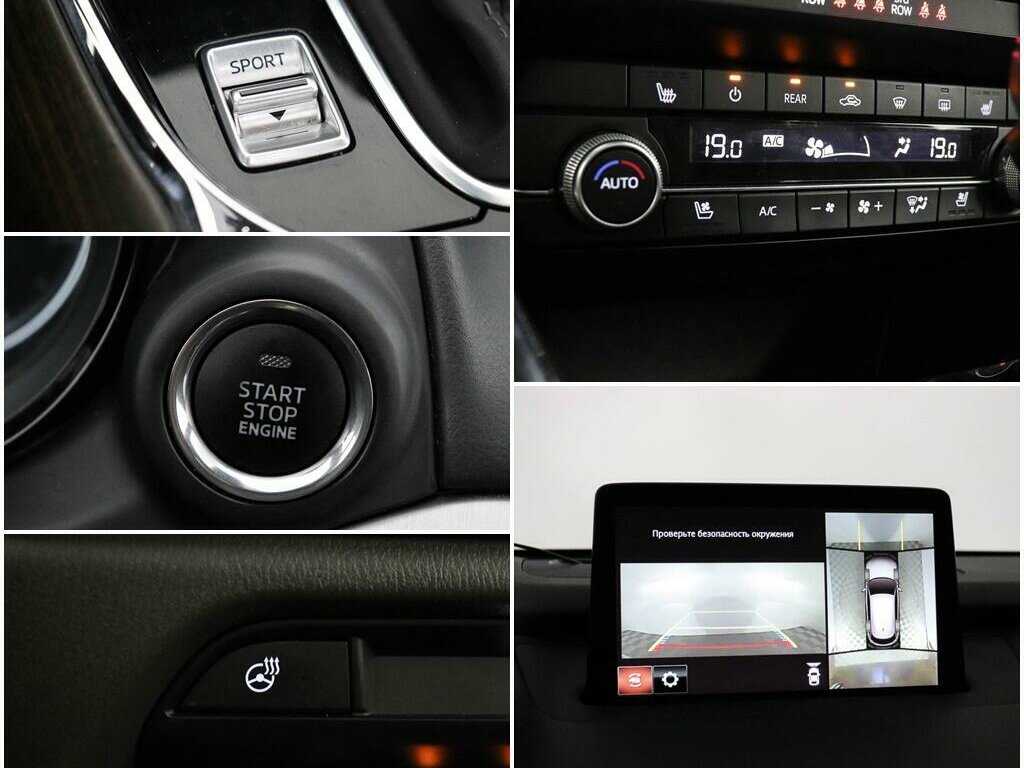 Mazda CX-9 2020 года с пробегом. Фото: #18