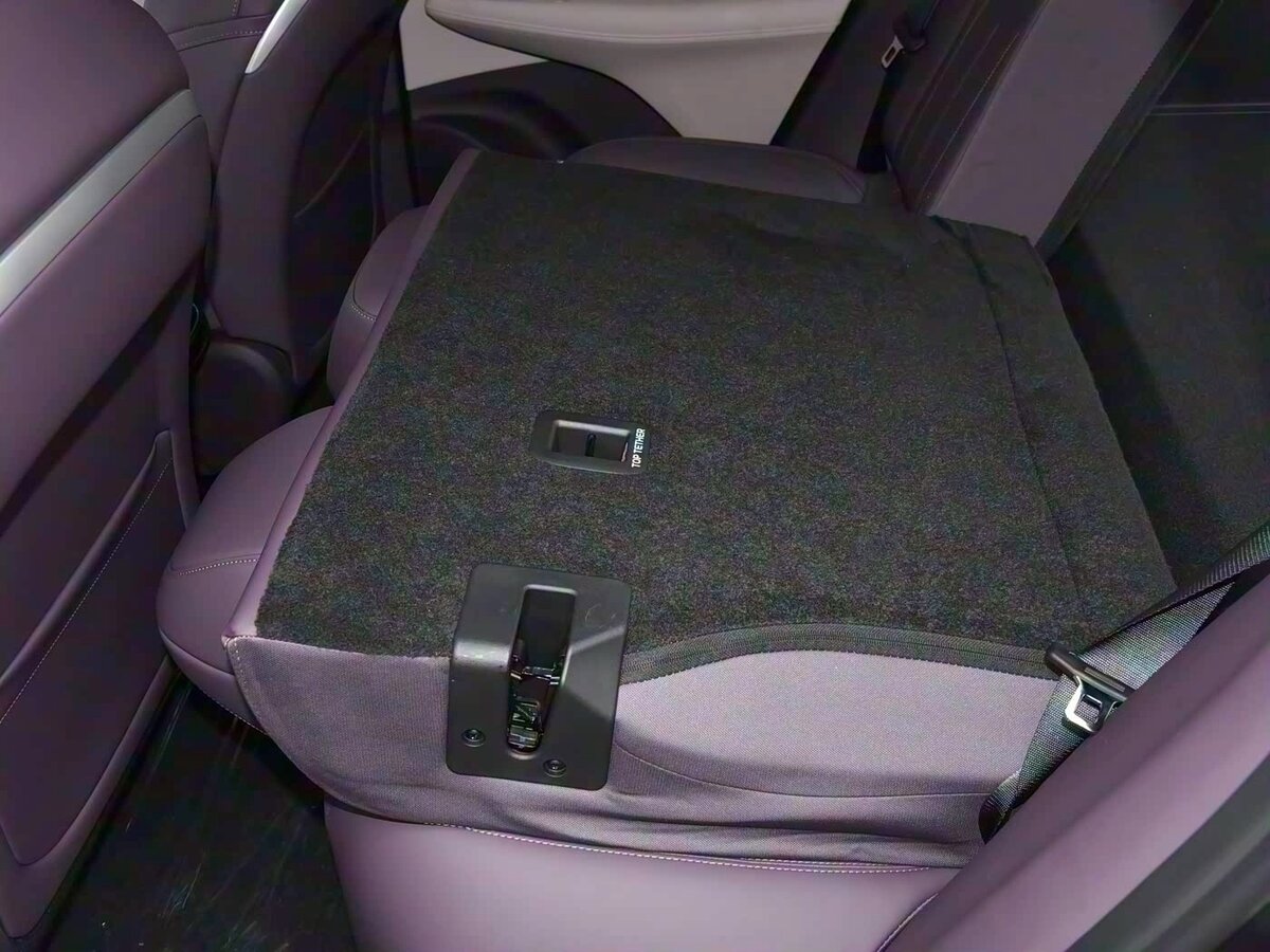 Changan Deepal S07 (S7) 2025 года с пробегом. Фото: #32