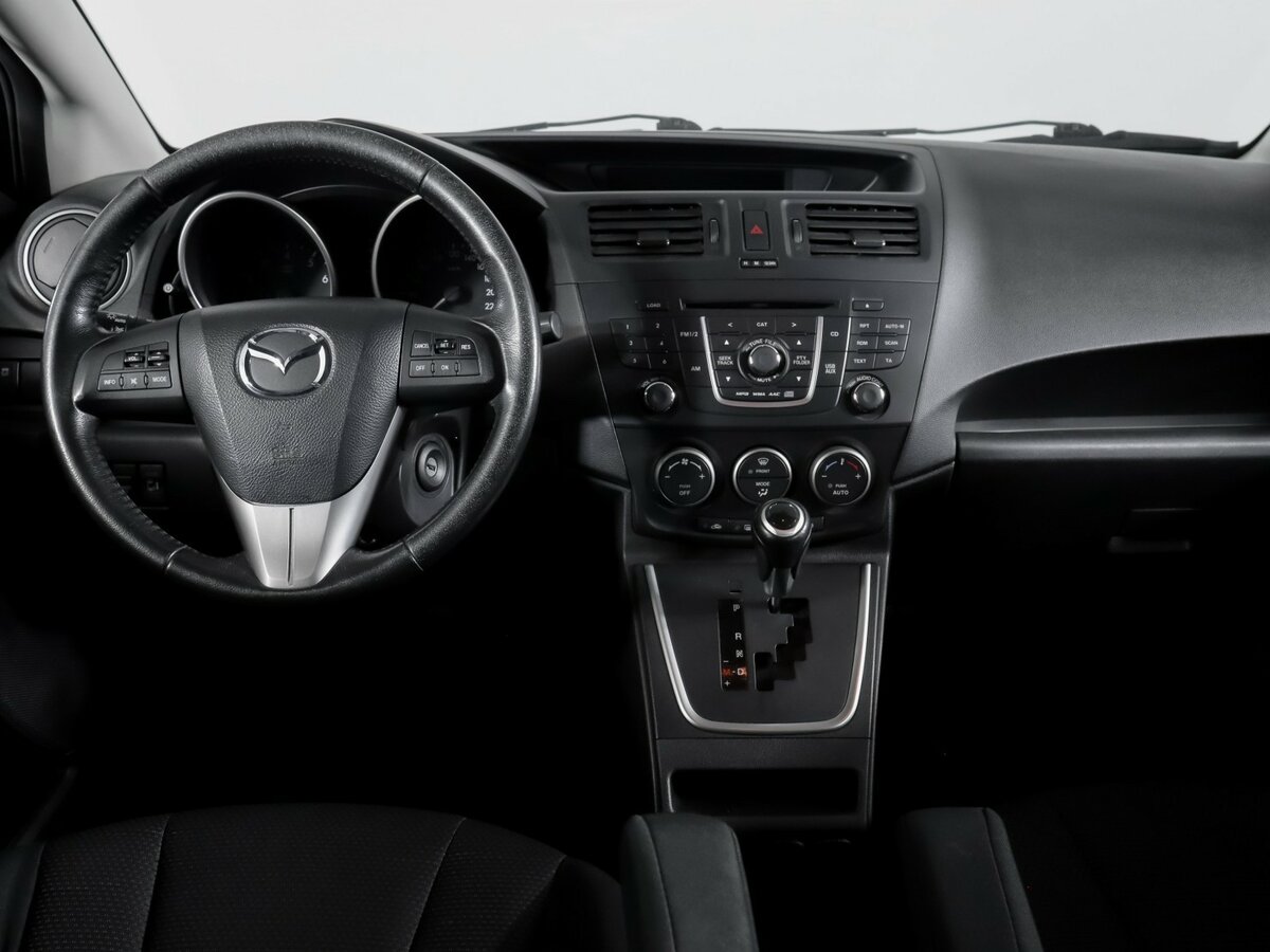 Mazda 5 2013 года с пробегом. Фото: #11
