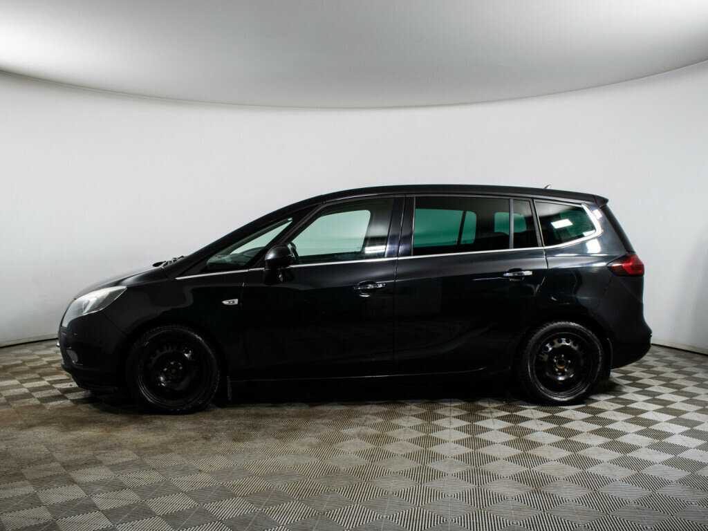 Opel Zafira 2012 года с пробегом. Фото: #7