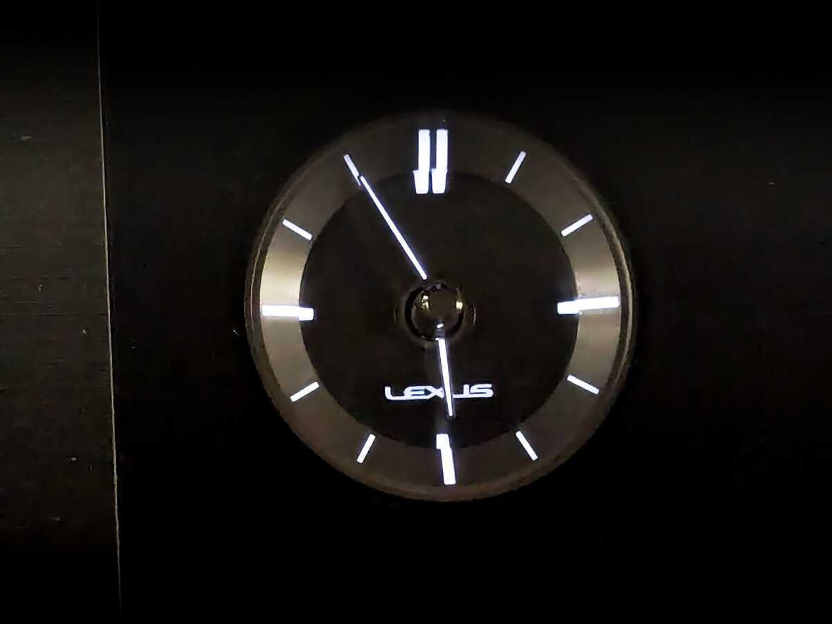 Lexus ES 2021 года с пробегом. Фото: #27