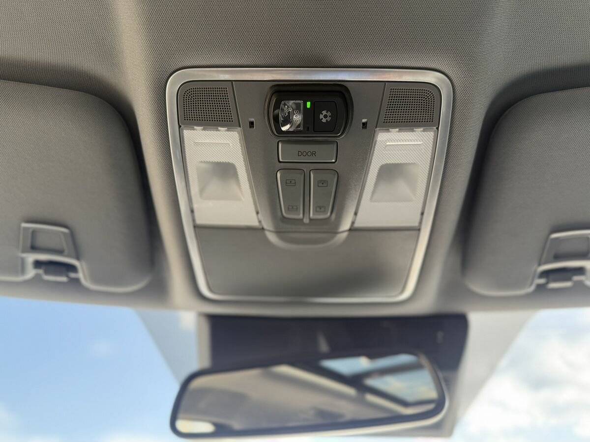 Changan CS95 2023 года с пробегом. Фото: #33