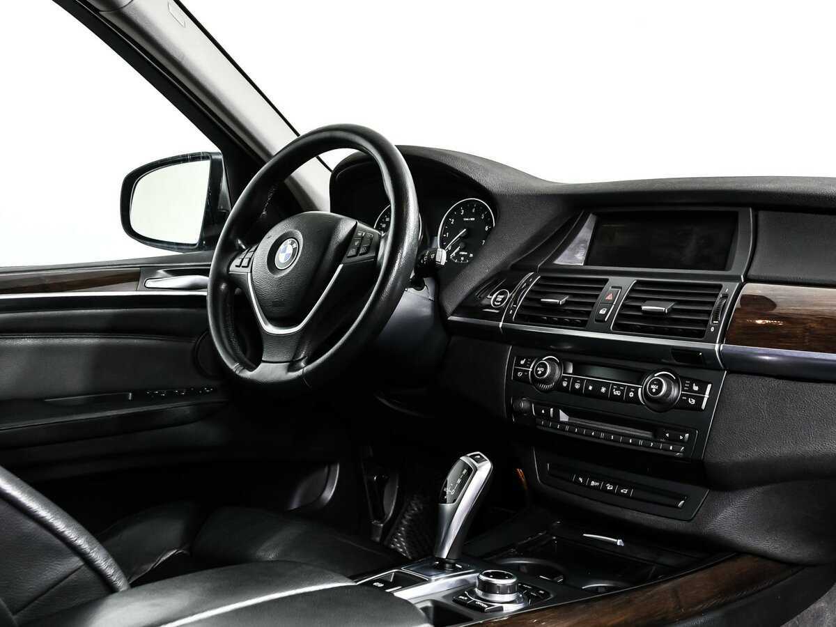 BMW X5 2013 года с пробегом. Фото: #8