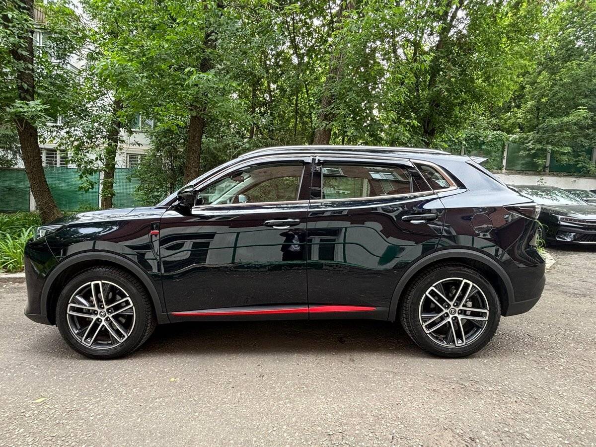 Changan CS55 Plus 2023 года с пробегом. Фото: #1