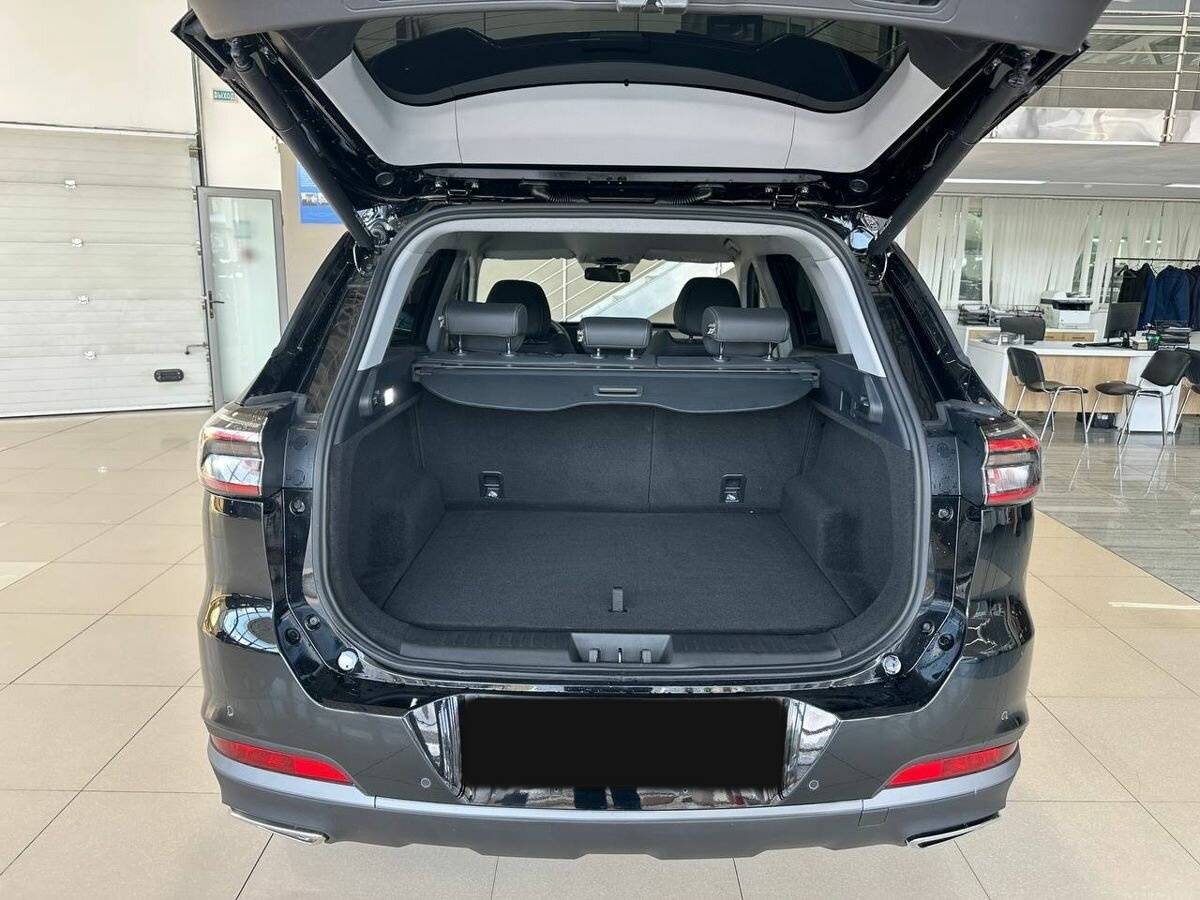 Chery Tiggo 7 Pro Max 2024 года с пробегом. Фото: #5