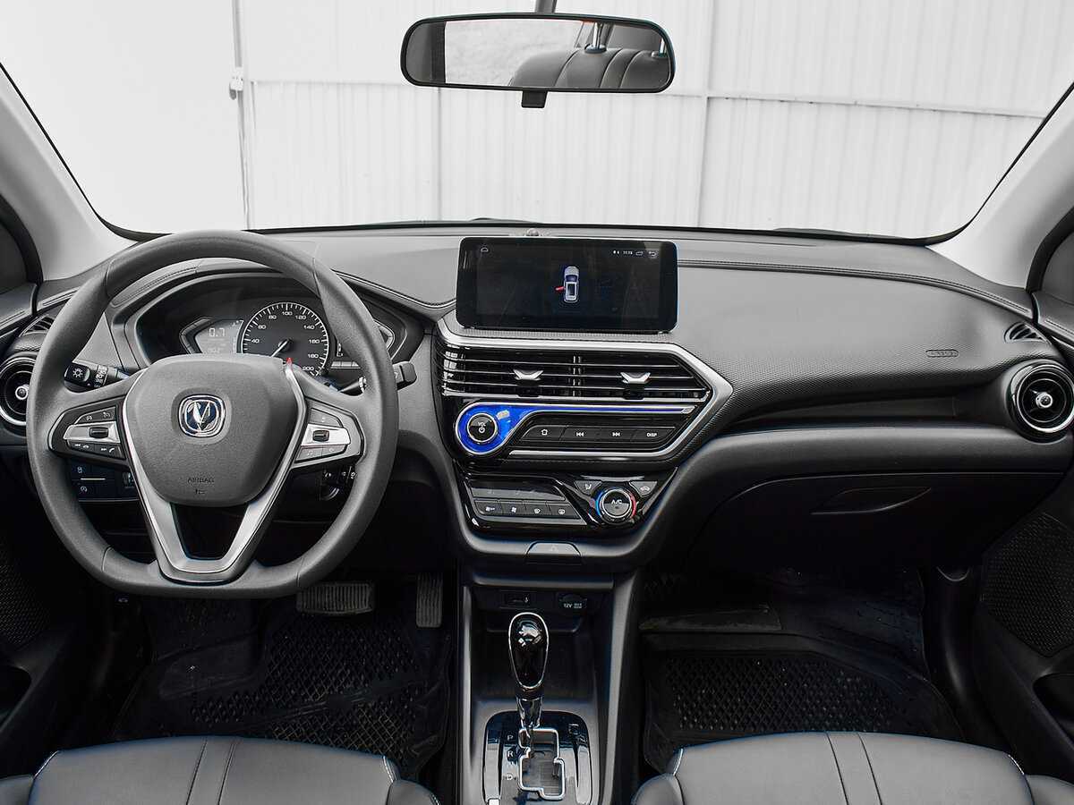 Changan Alsvin 2023 года с пробегом. Фото: #9