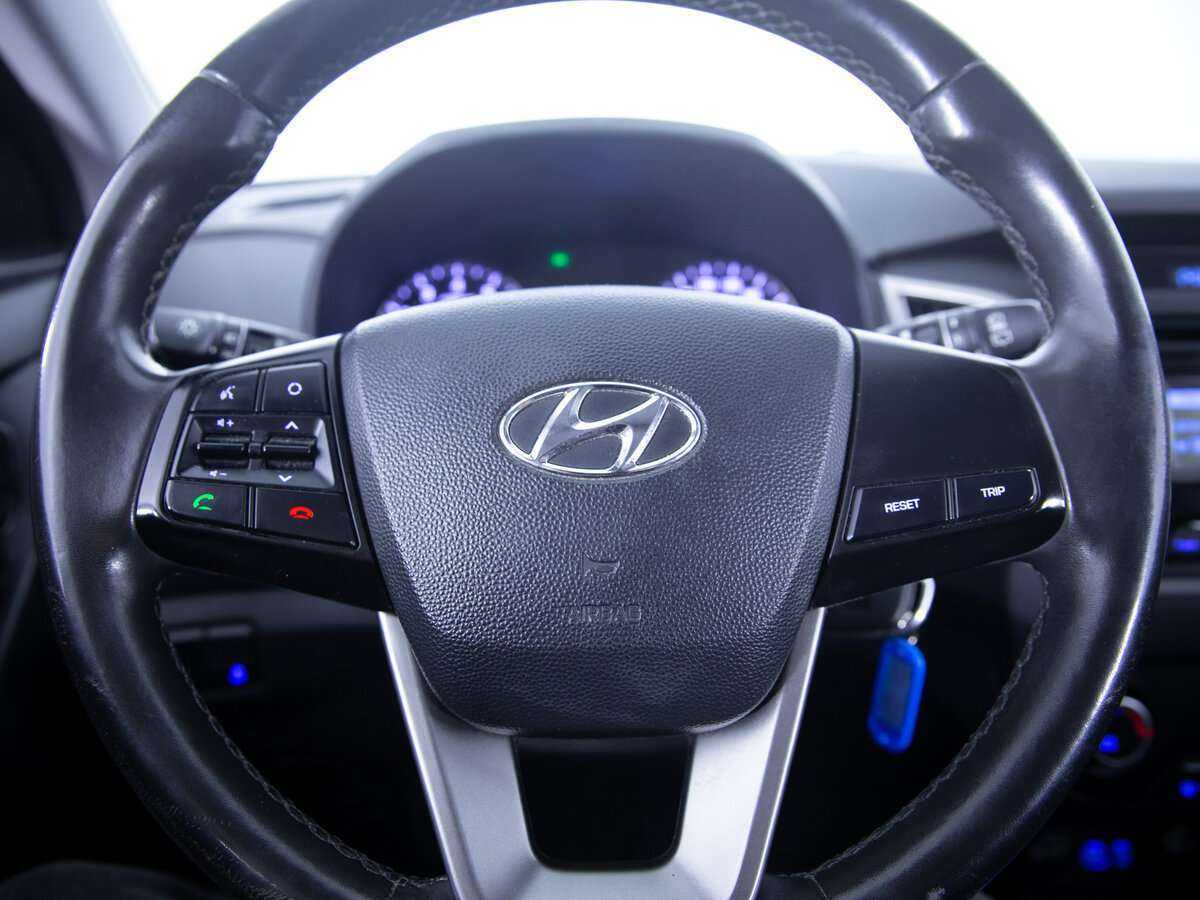 Hyundai Creta 2017 года с пробегом. Фото: #7