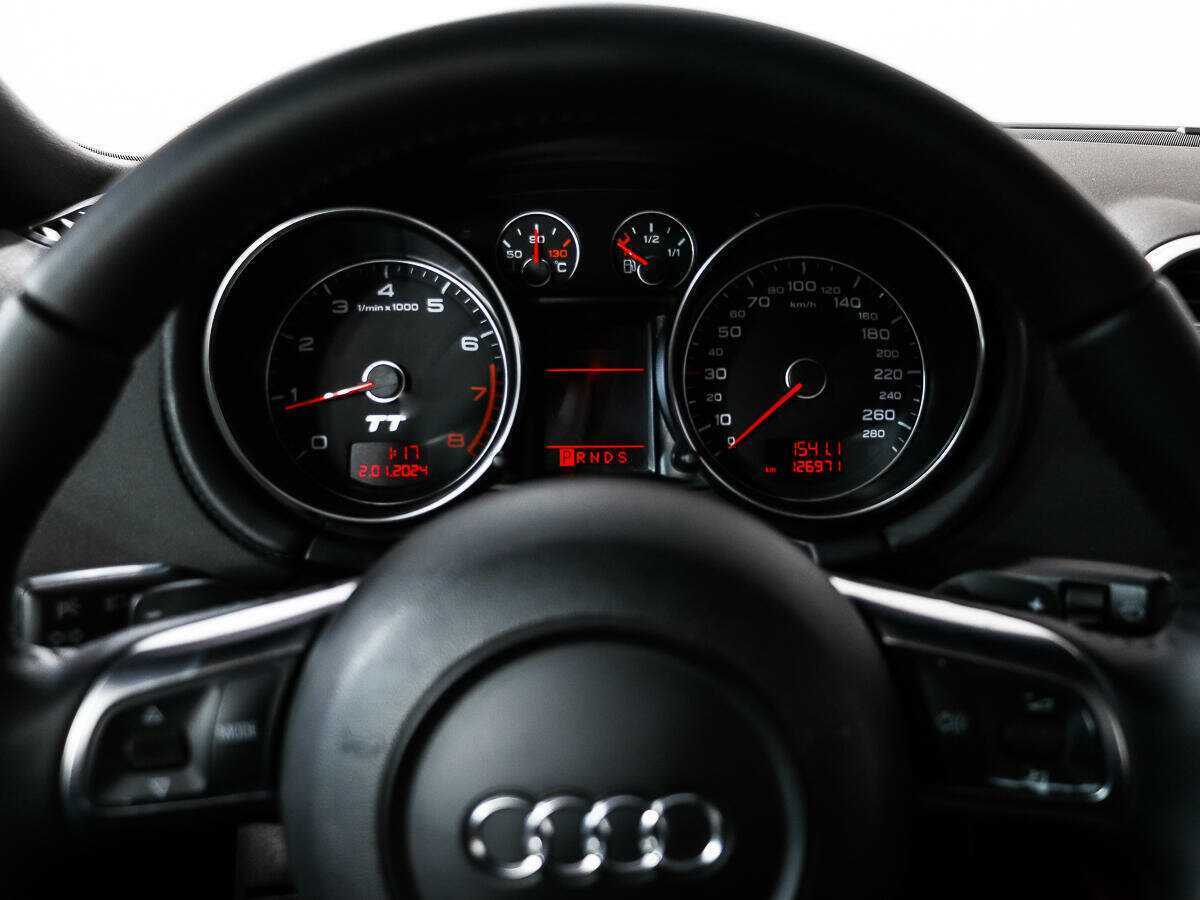 Audi TT 2006 года с пробегом. Фото: #13