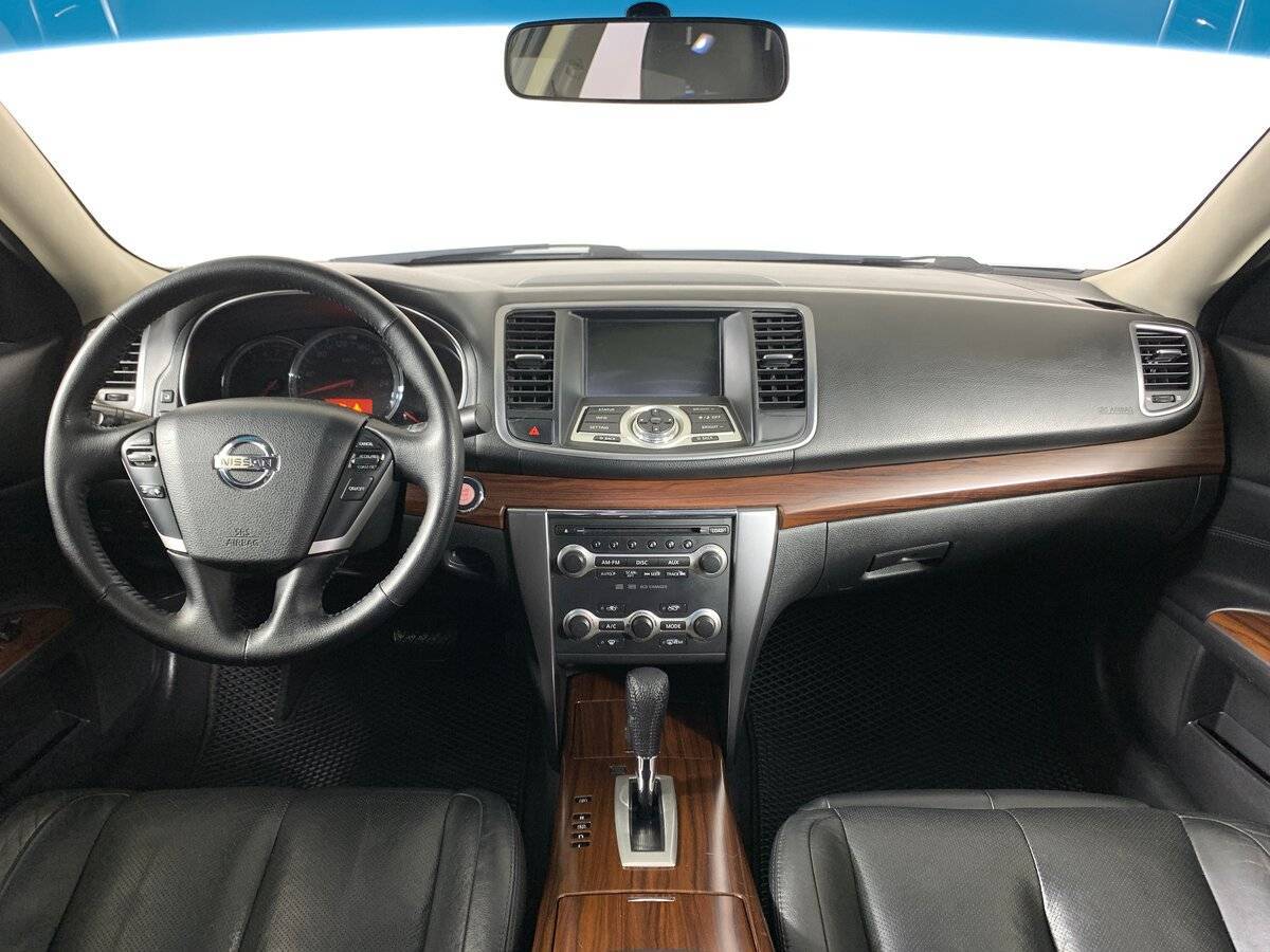 Nissan Teana 2010 года с пробегом. Фото: #11
