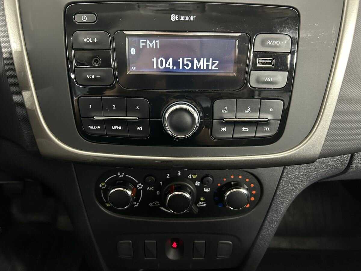 Renault Sandero 2021 года с пробегом. Фото: #11