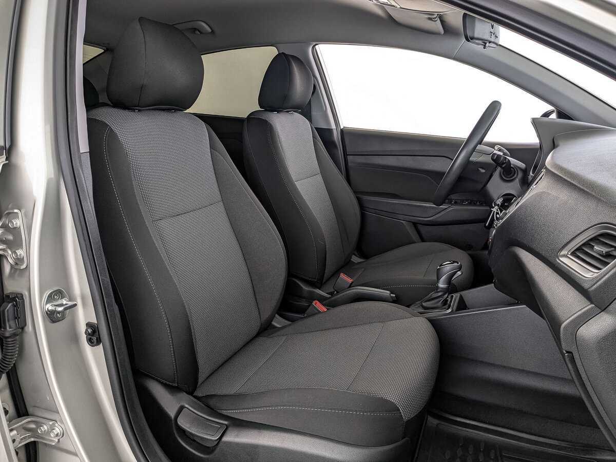 Hyundai Solaris 2019 года с пробегом. Фото: #21