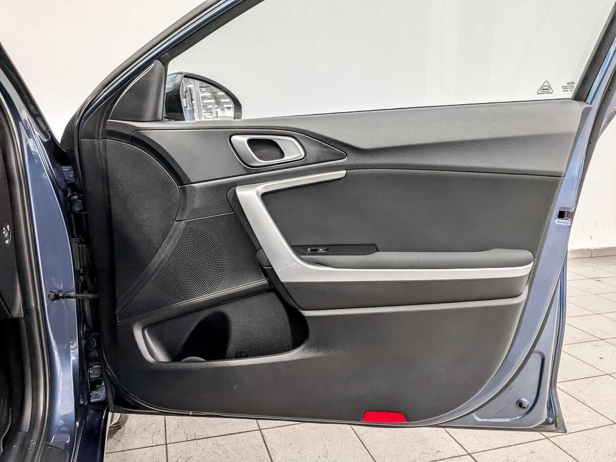 Kia Ceed 2019 года с пробегом. Фото: #23