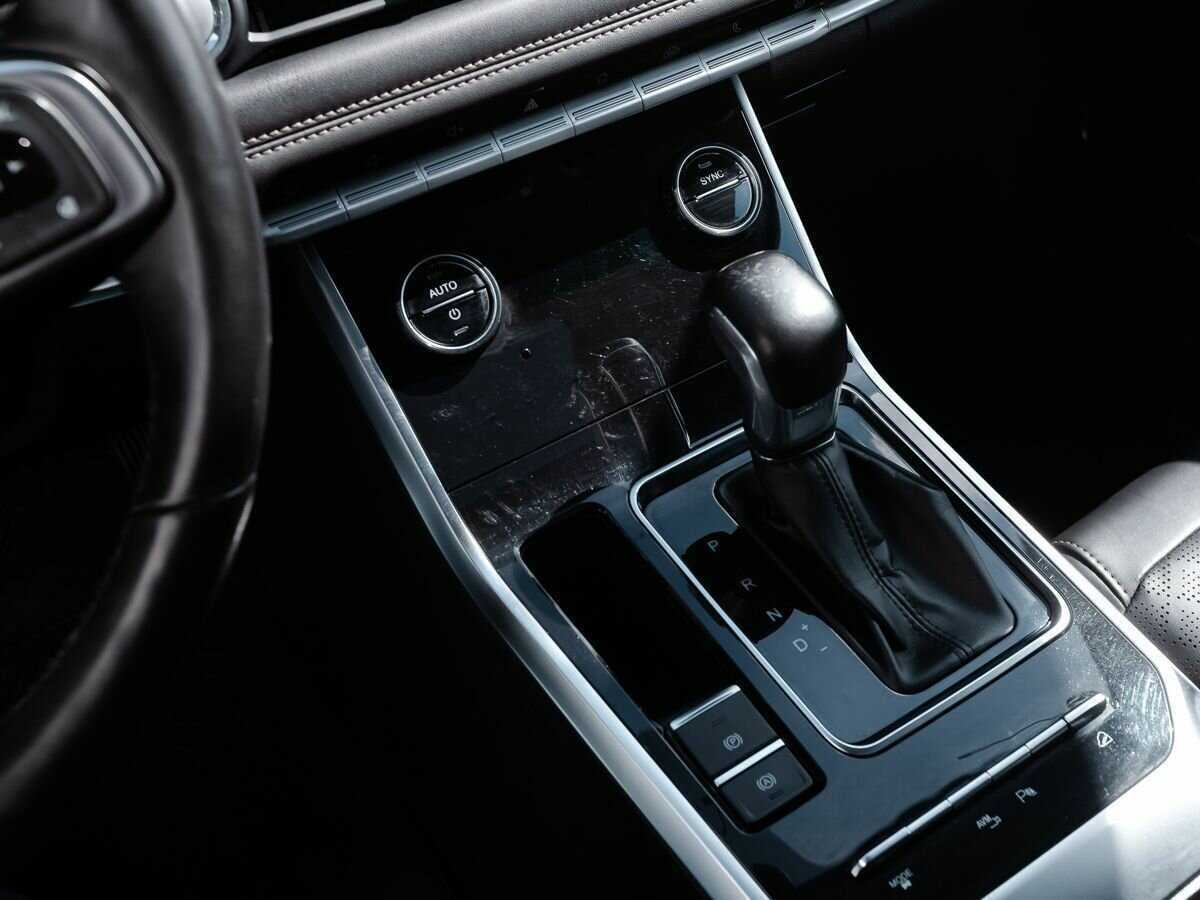 Chery Tiggo 8 2022 года с пробегом. Фото: #10