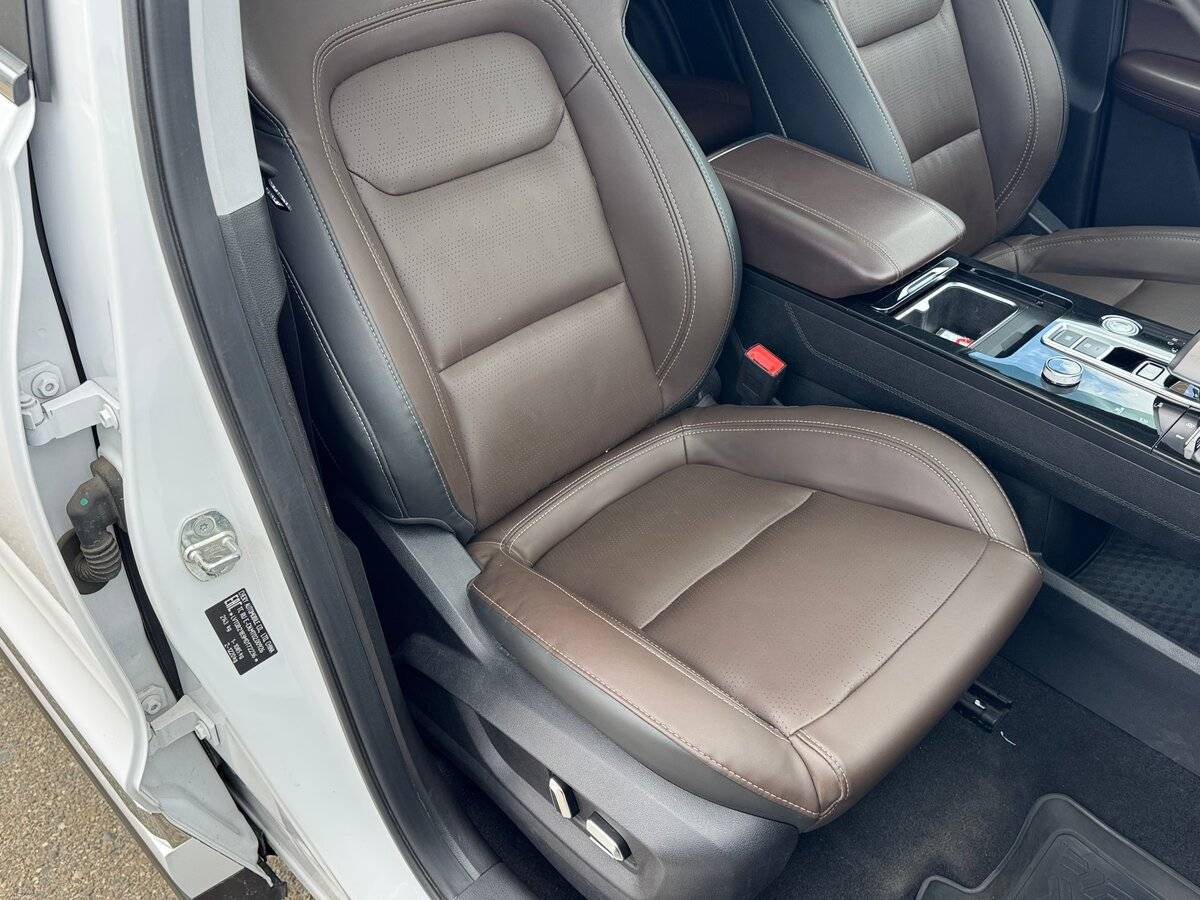 Chery Tiggo 8 Pro 2021 года с пробегом. Фото: #13