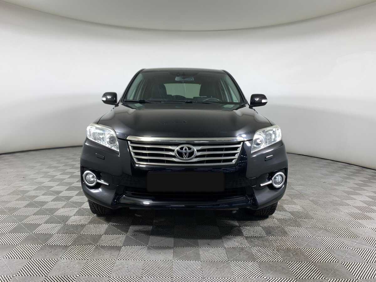 Toyota RAV4 2011 года с пробегом. Фото: #1